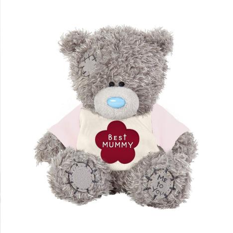 4" Best Mummy T-Shirt Me to You Bear £6.29